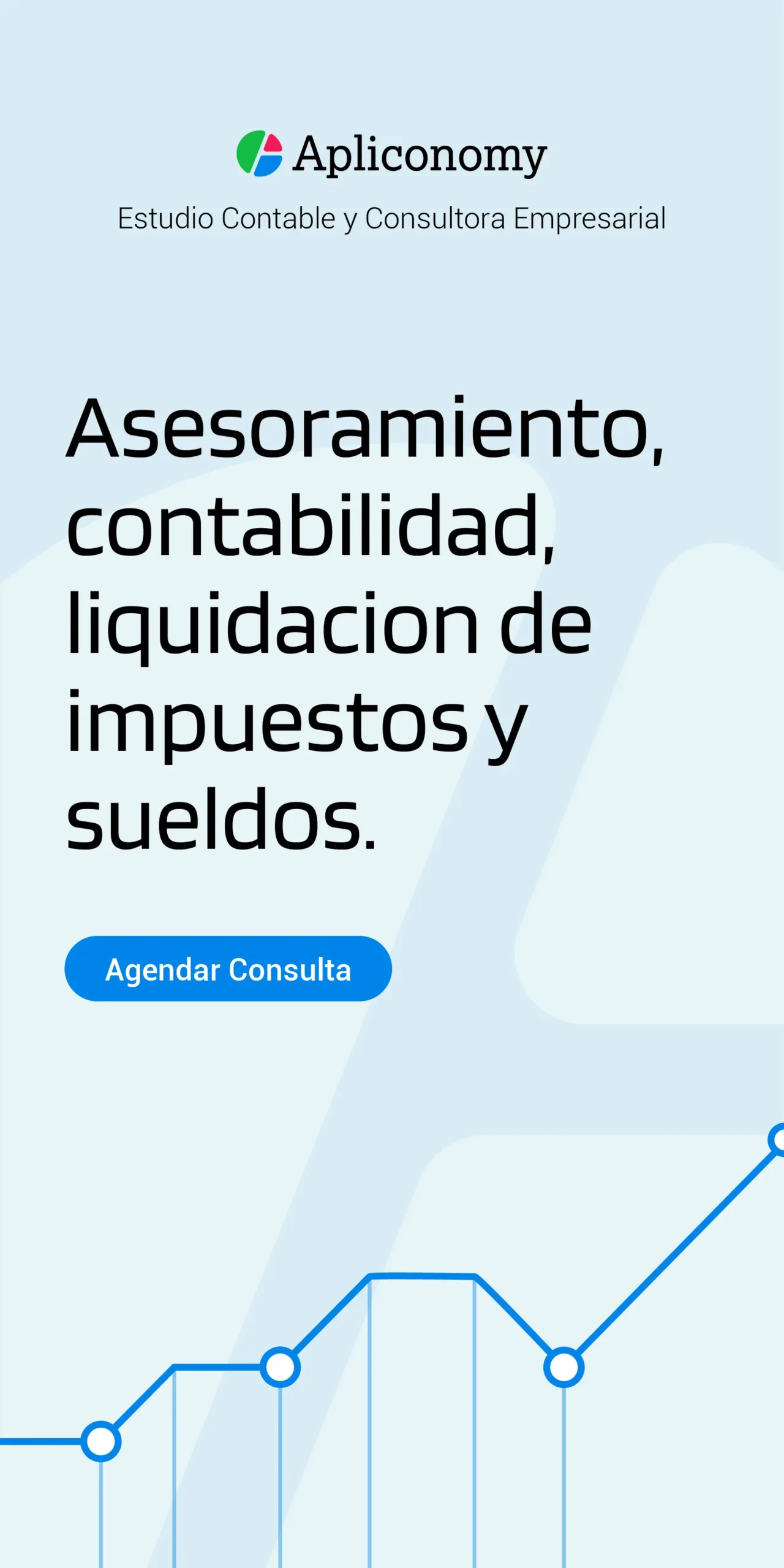 Apliconomy - Estudio Contable y Consultora Empresarial
